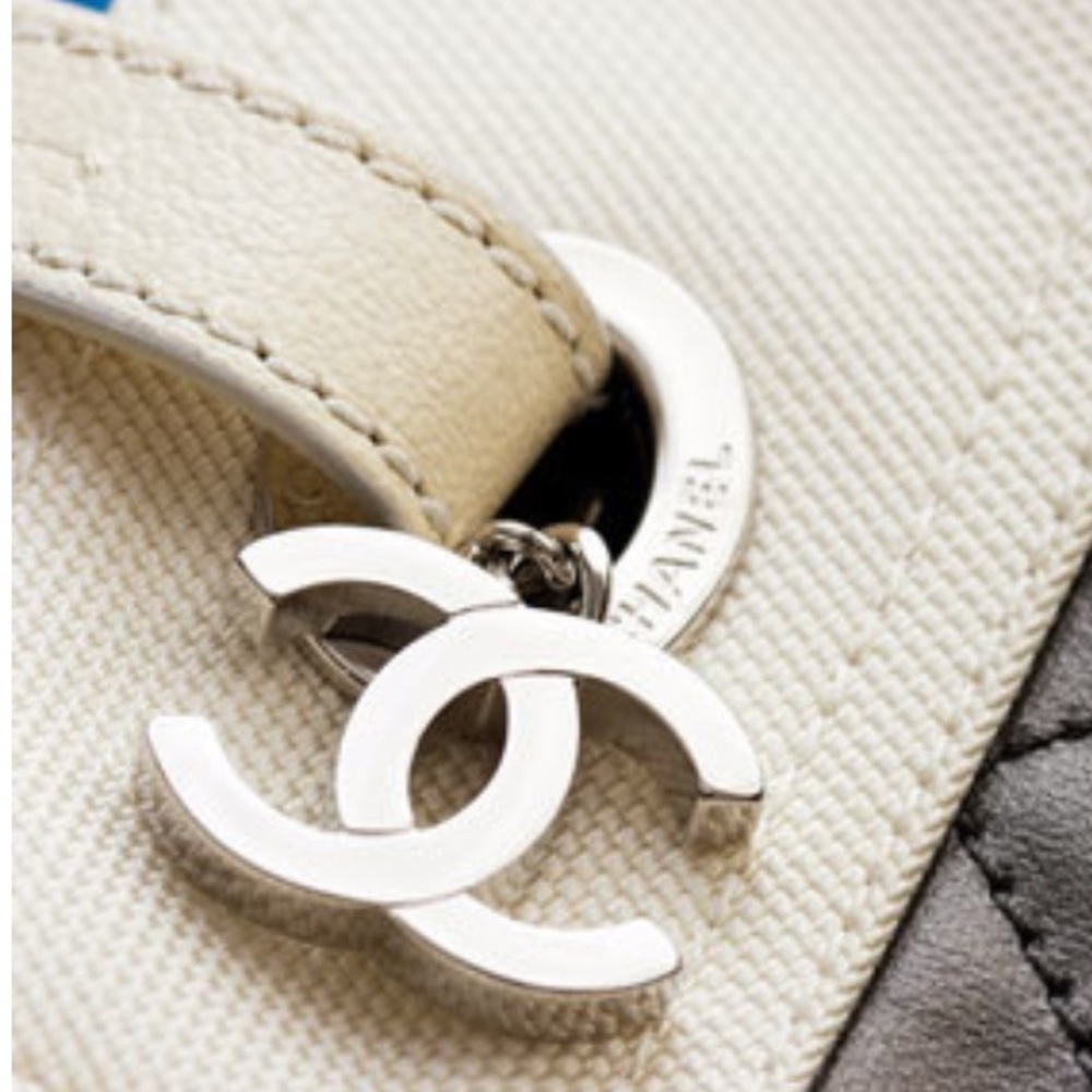 Chanel bag charm